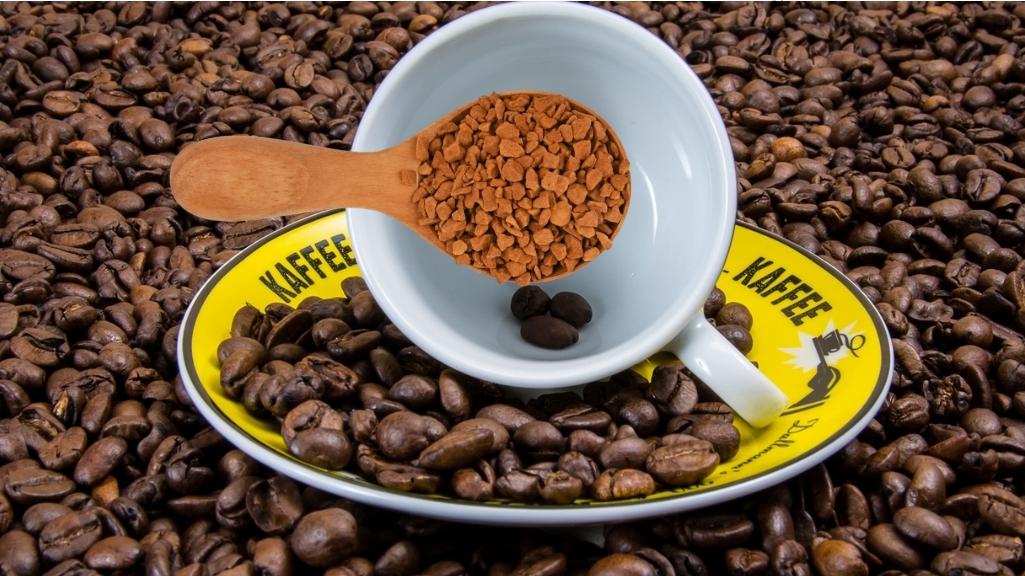 نقش ایالت متحده در مصرف قهوه فوری 
