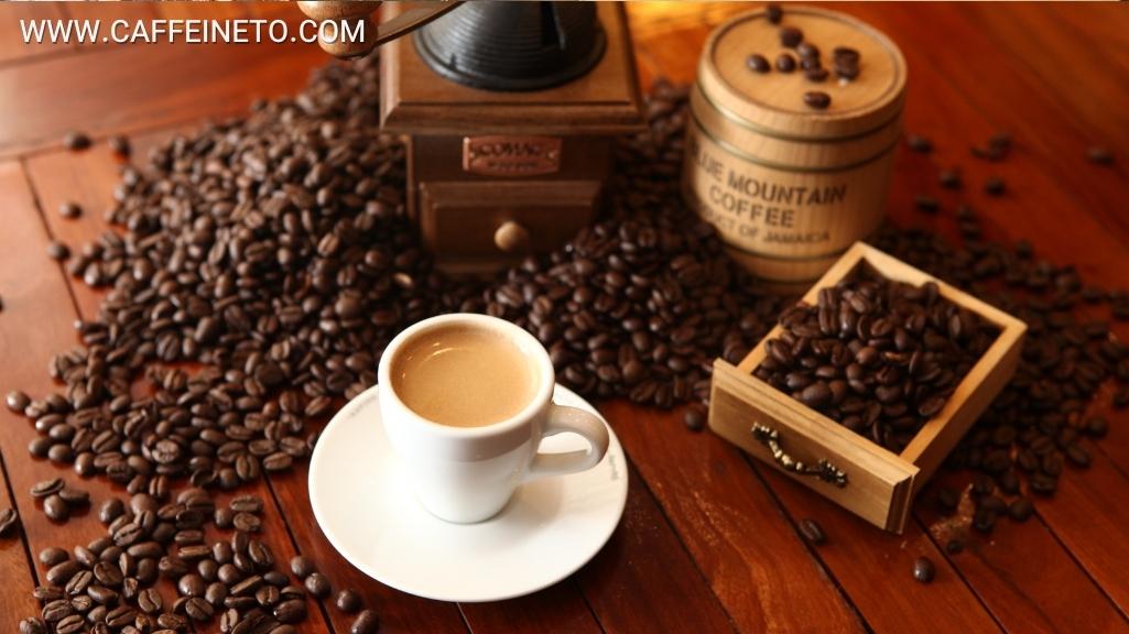 قهوه جاوا ، قهوه ای با کیفیت در مناطق اندونزی