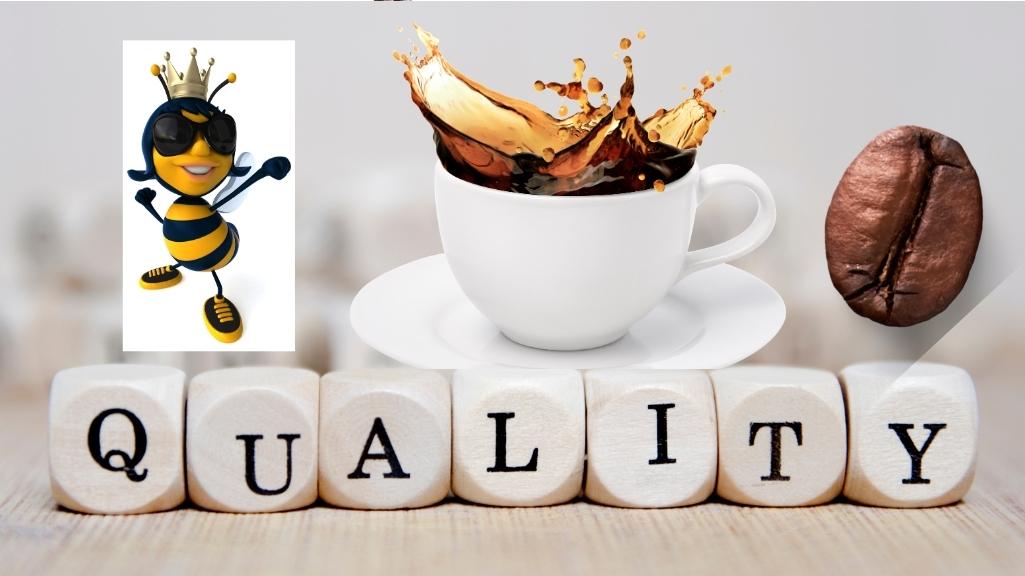 کیفیت در طعم قهوه و ارتباط آن با زنبور عسل 