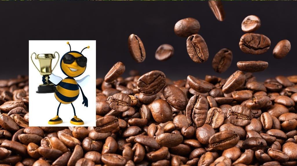 کیفیت دانه قهوه و ارتباط آن با زنبور عسل 