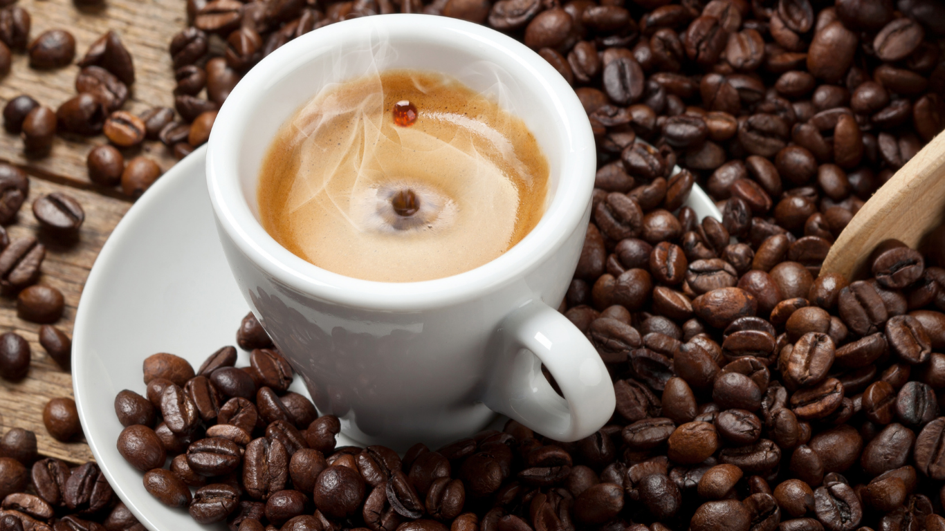 خصوصیات قهوه خوب