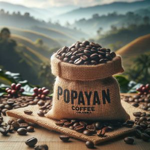 خرید قهوه پوپایان کلمبیا اسپشیالیتی