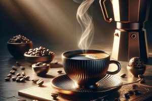 علت طعم سوختگی قهوه